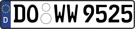 DO-WW9525