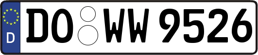 DO-WW9526