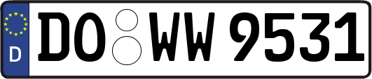 DO-WW9531