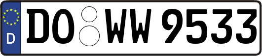 DO-WW9533