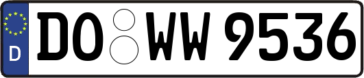DO-WW9536