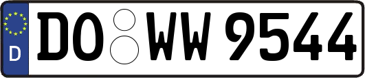 DO-WW9544