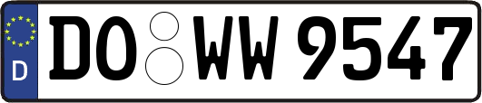 DO-WW9547