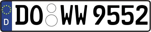 DO-WW9552