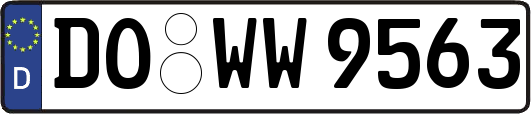 DO-WW9563