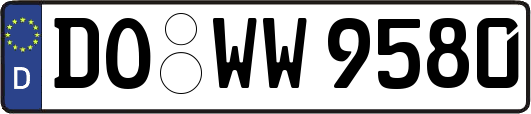 DO-WW9580