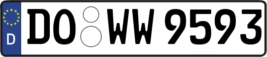 DO-WW9593