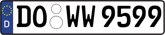 DO-WW9599