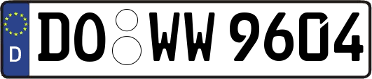 DO-WW9604