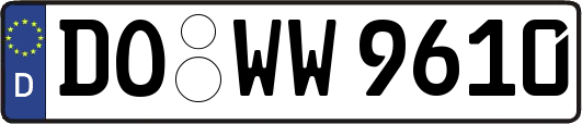 DO-WW9610