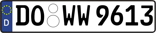 DO-WW9613