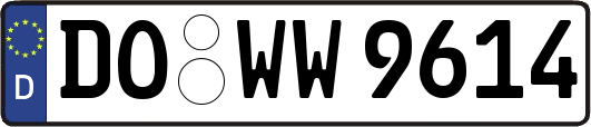 DO-WW9614