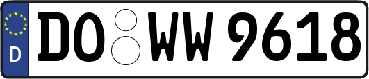 DO-WW9618