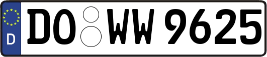 DO-WW9625