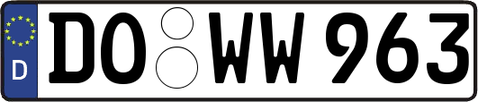 DO-WW963