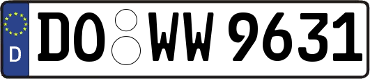 DO-WW9631