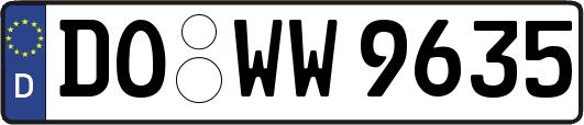 DO-WW9635
