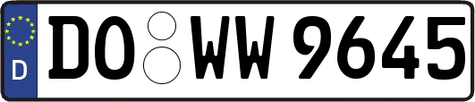 DO-WW9645
