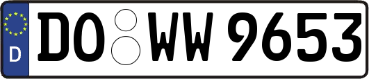 DO-WW9653