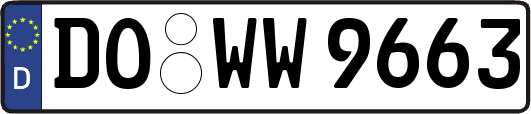 DO-WW9663