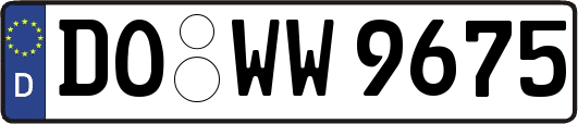 DO-WW9675