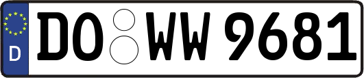 DO-WW9681