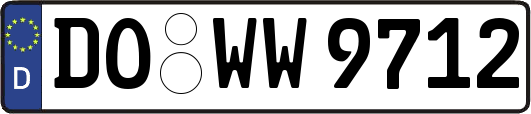 DO-WW9712