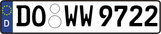DO-WW9722