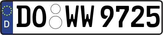 DO-WW9725