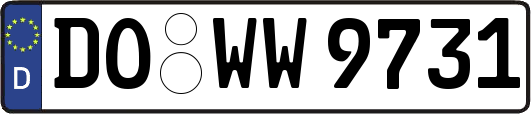 DO-WW9731