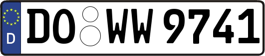 DO-WW9741