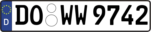 DO-WW9742