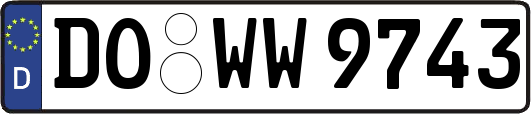 DO-WW9743