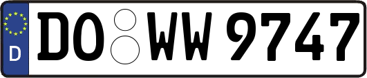 DO-WW9747
