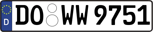 DO-WW9751