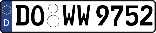DO-WW9752