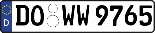 DO-WW9765
