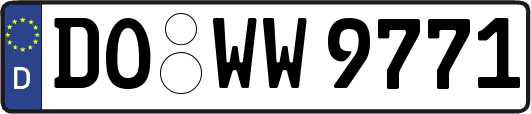 DO-WW9771
