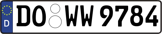 DO-WW9784