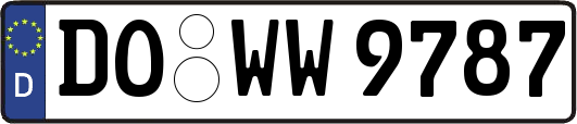 DO-WW9787