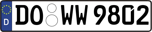 DO-WW9802