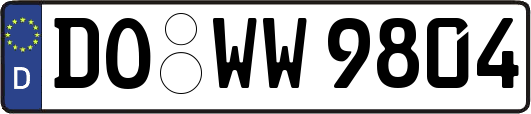 DO-WW9804