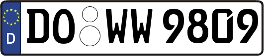 DO-WW9809