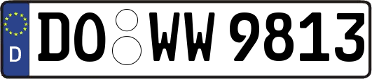 DO-WW9813