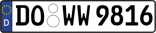 DO-WW9816