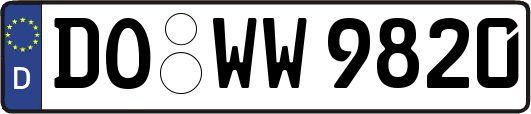 DO-WW9820