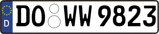 DO-WW9823