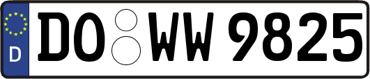 DO-WW9825