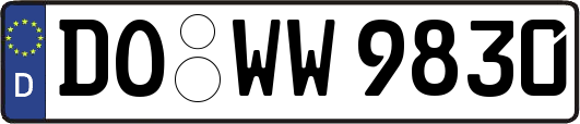 DO-WW9830