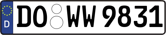 DO-WW9831